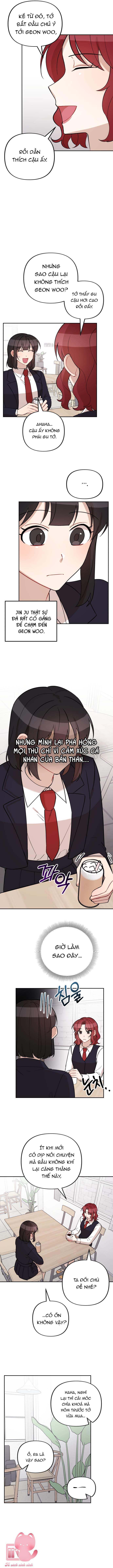 cú đấm tình yêu chapter 8 10