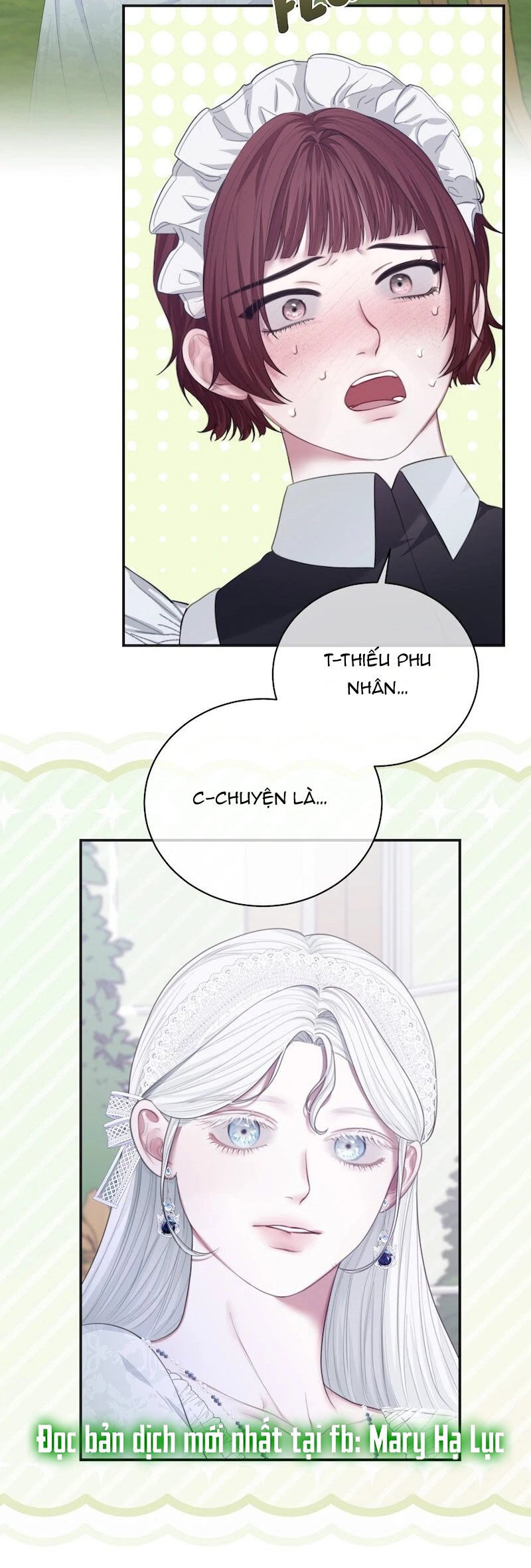 nữ hầu muốn đình công chapter 50 43