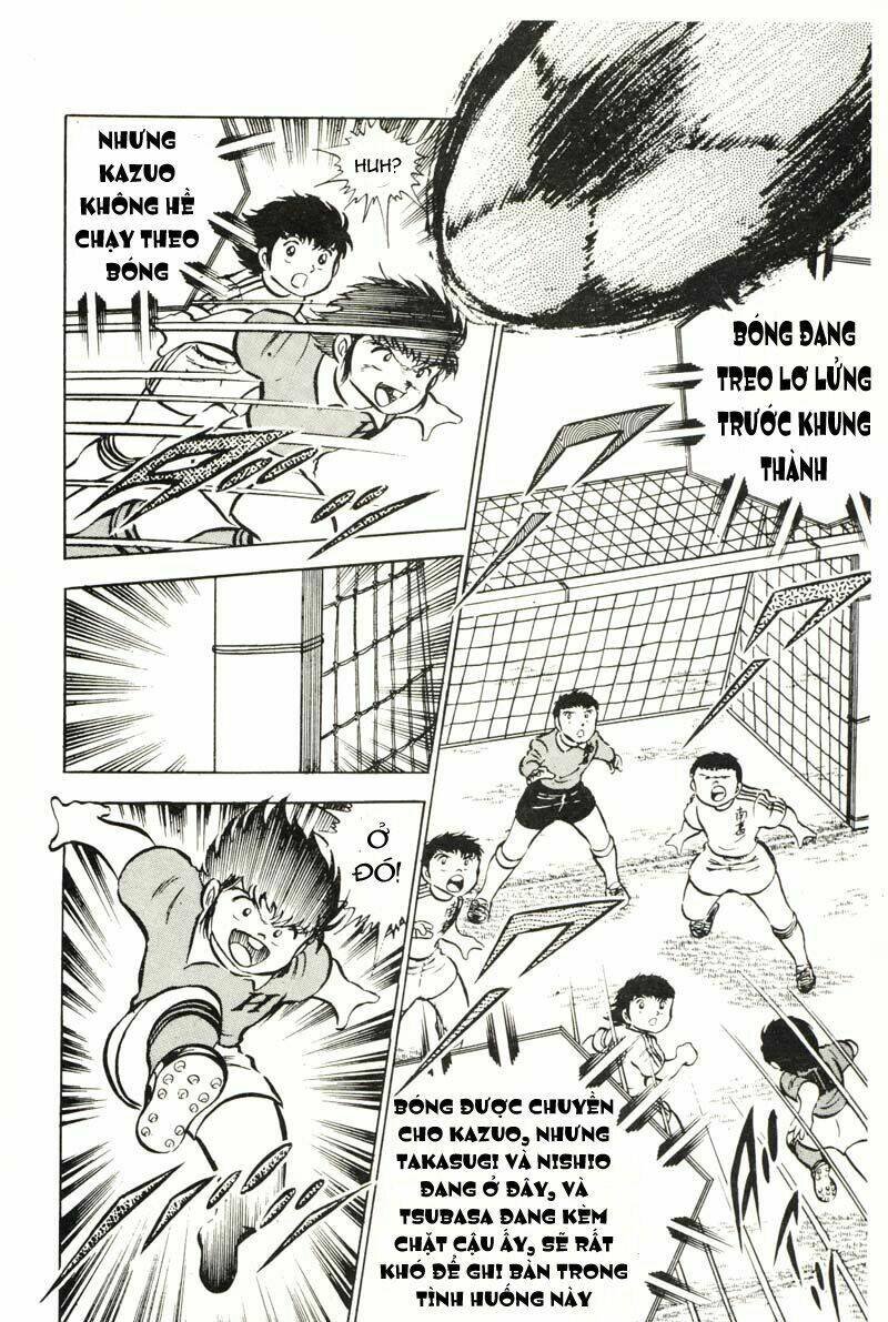 captain tsubasa chapter 23 26