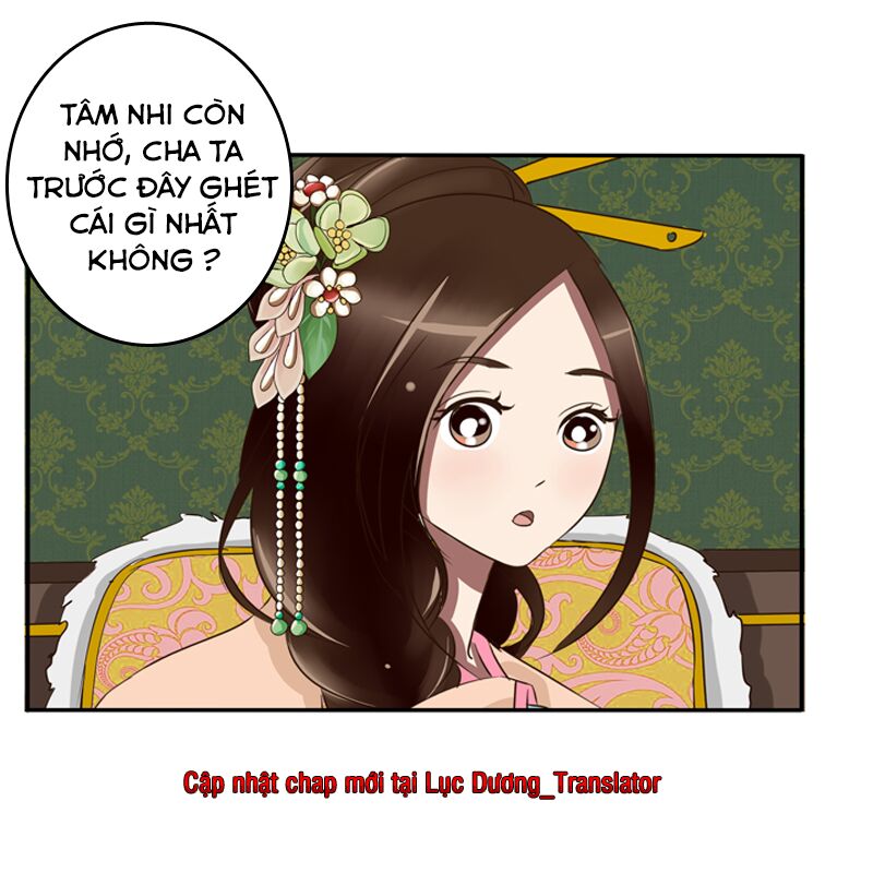 thông linh phi chapter 73.5 4