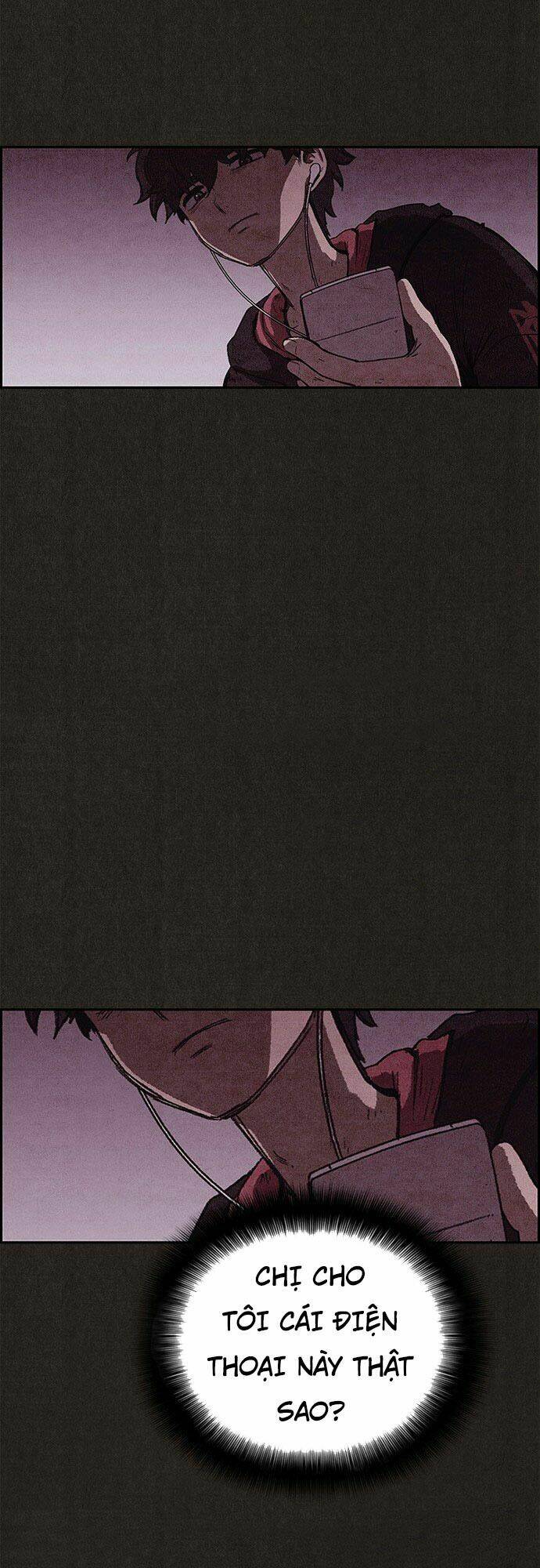 quái vật tại chung cư xanh chapter 72 14