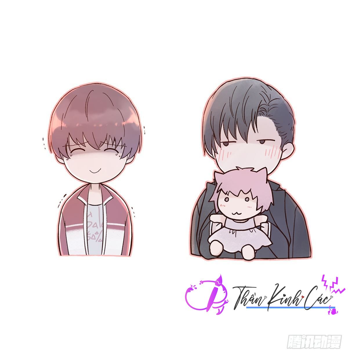 mối tình đầu gian nan của chu thành nhất chapter 21 19