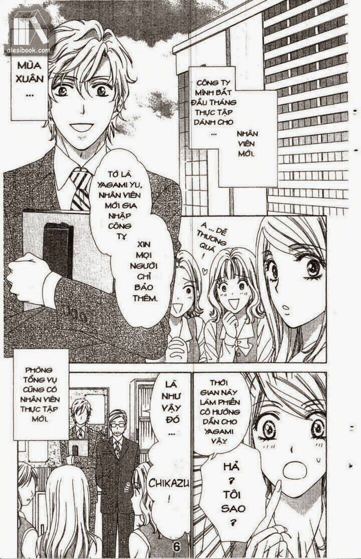 hôn nhân bất đắc dĩ - love of firos you chapter 5 2