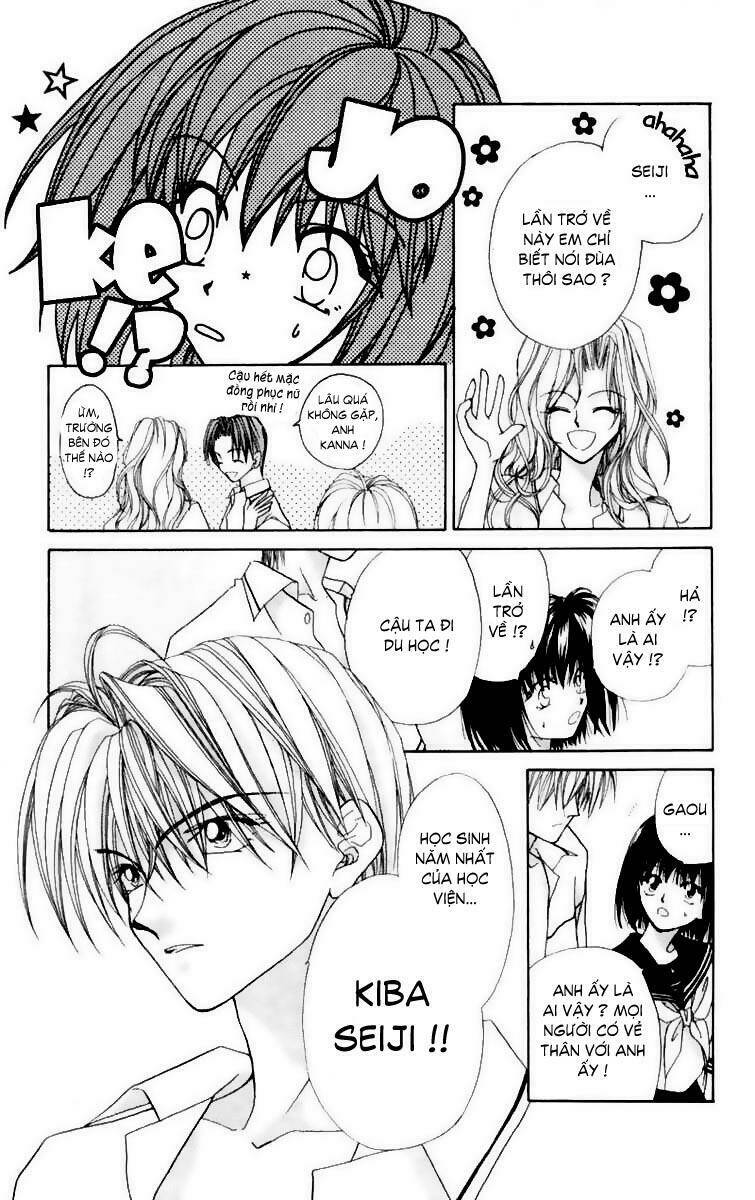 boys' kingdom - trường nam sinh chapter 4 2