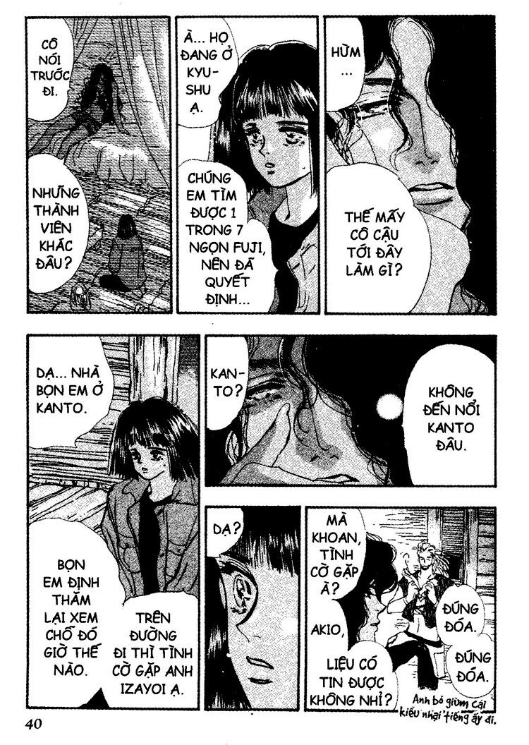 mầm sống chapter 21 11