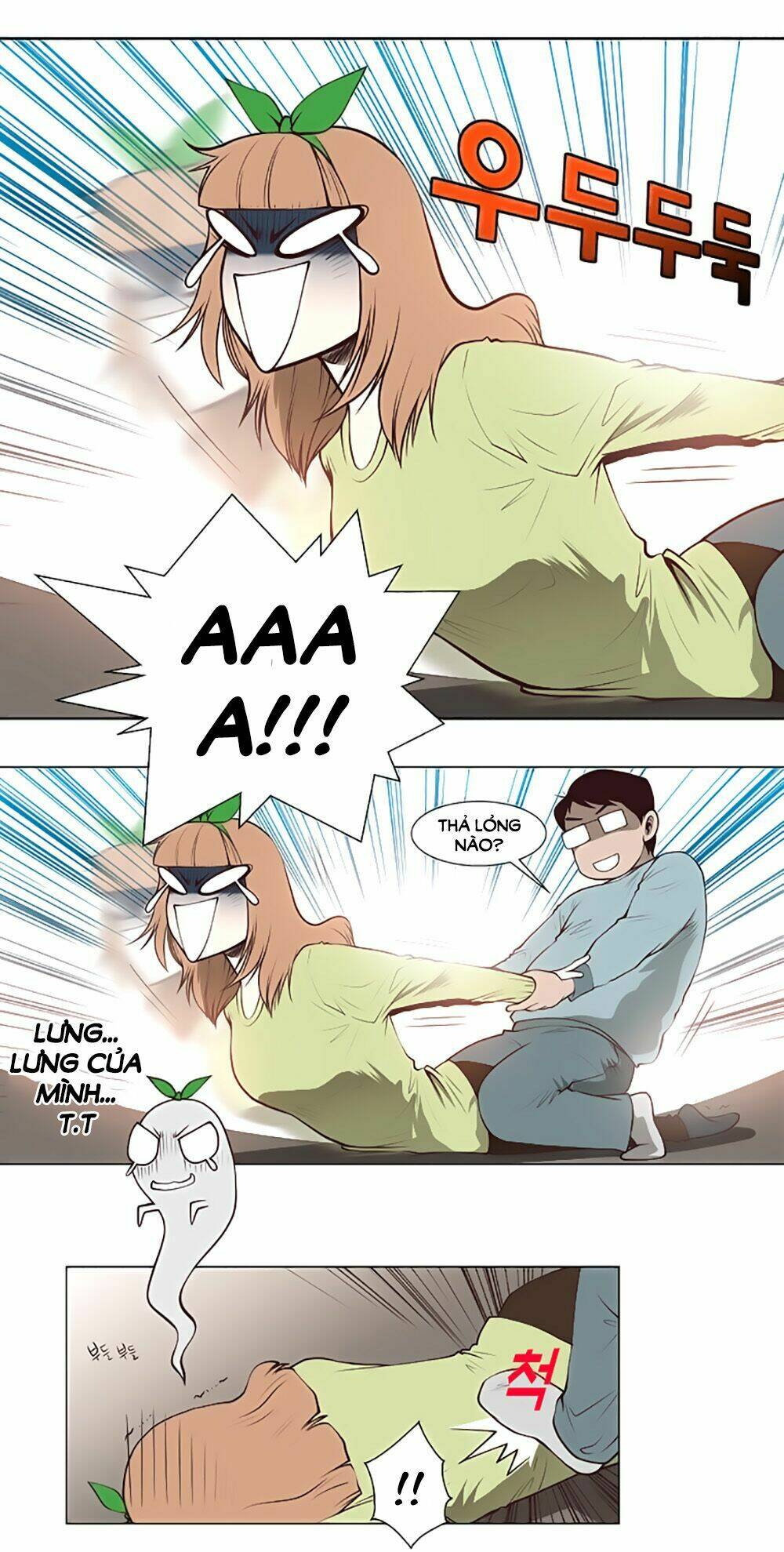 mrs. seonnyeo | mrs. tiên cô chapter 16 26