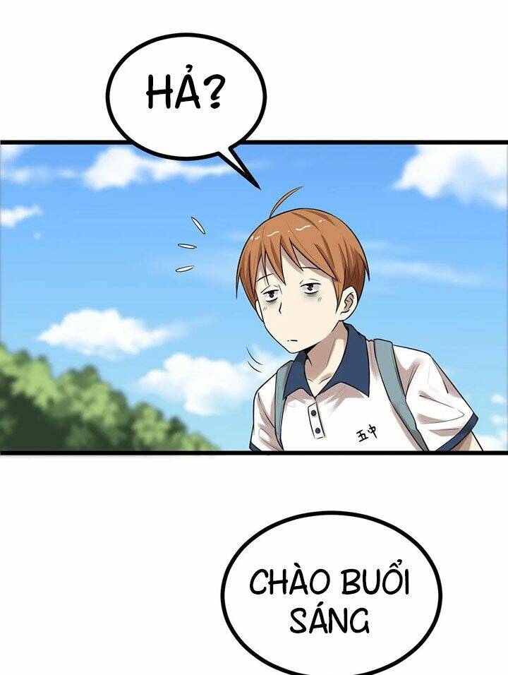 đai ca trở lại tuổi 16 chapter 26 3