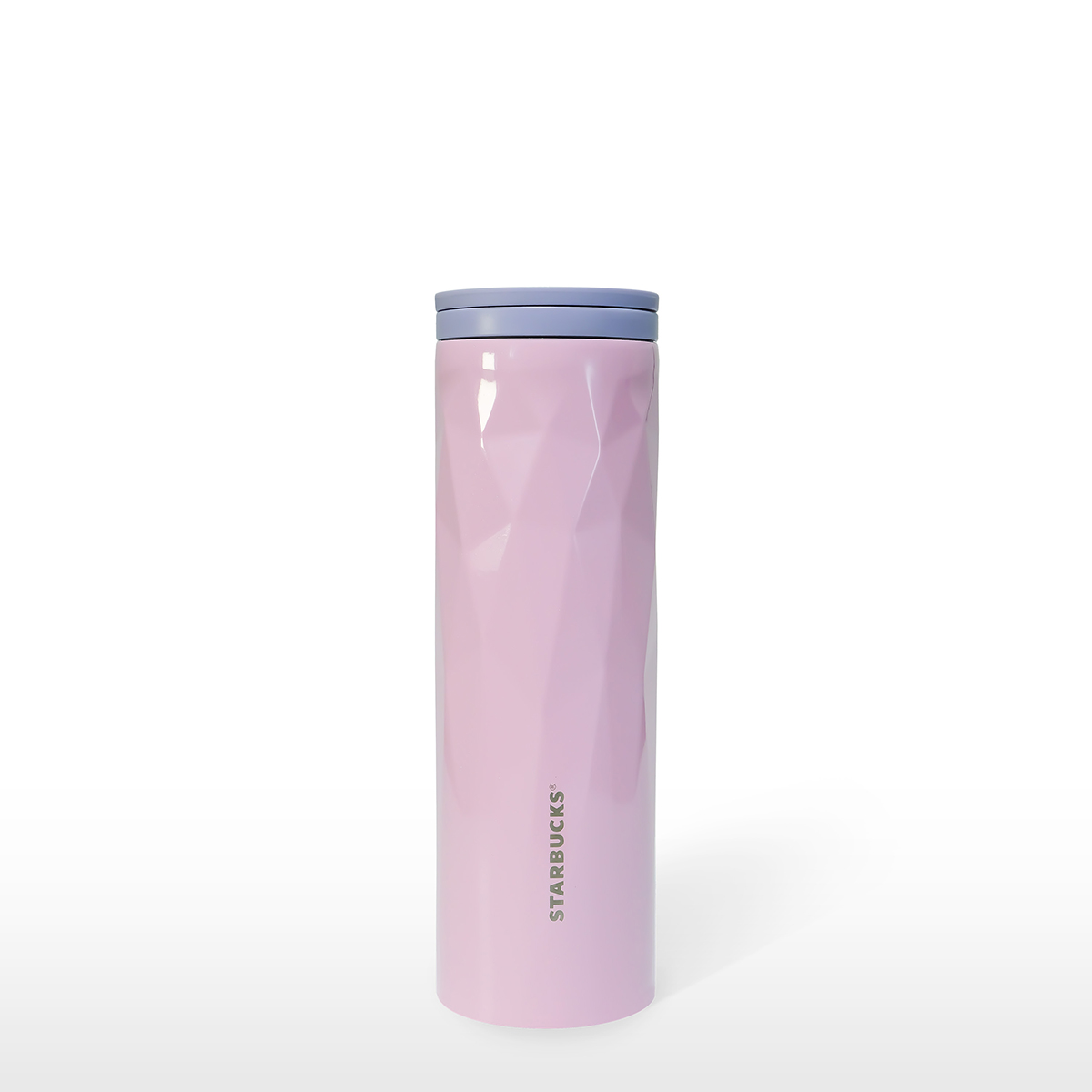 Bình Starbucks Giữ Nhiệt 16Oz (473ml)  SPRING PINK FACET