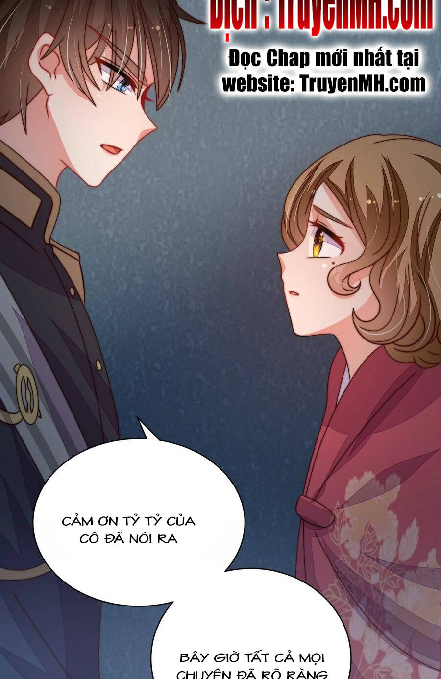 ngày nào thiếu soái cũng ghen chapter 430 14