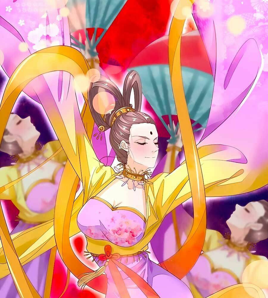 y hậu lệ thiên chapter 54 10