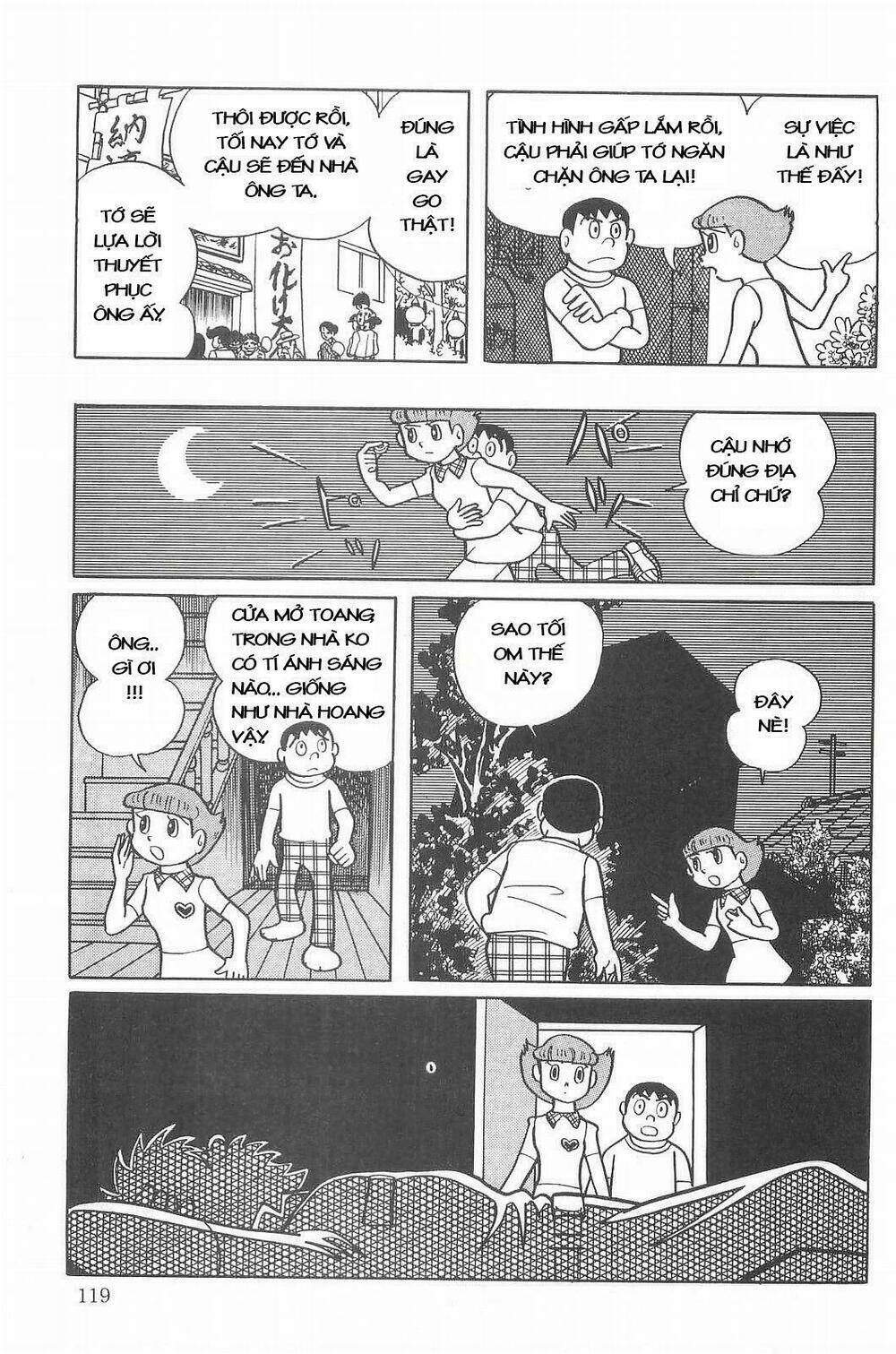 esper mami - siêu nhân mami chapter 9 14