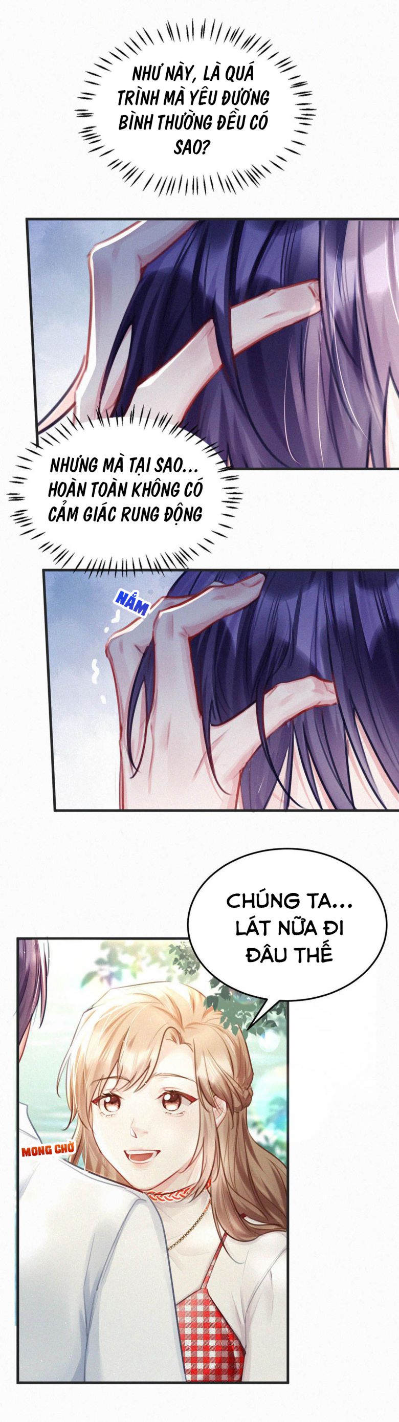 thần thương (môi súng) chapter 84 21