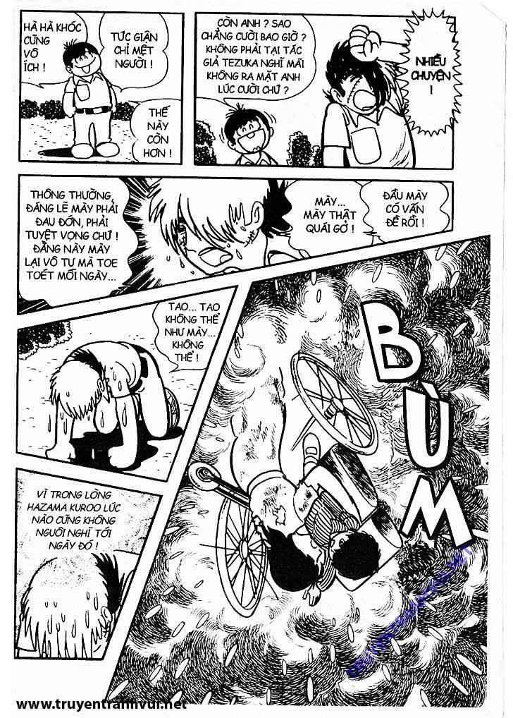 bác sĩ quái dị chapter 209 14