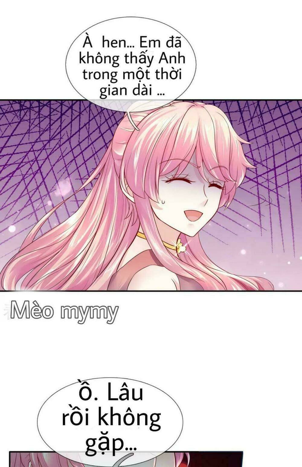 hôn ước có hạn - lục tổng giá trên trời bảo chapter 3 2