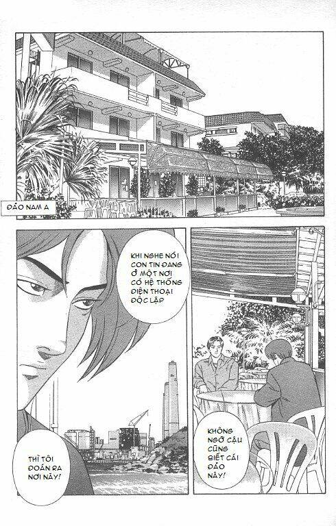 yugo - kẻ thương thuyết chapter 35 33