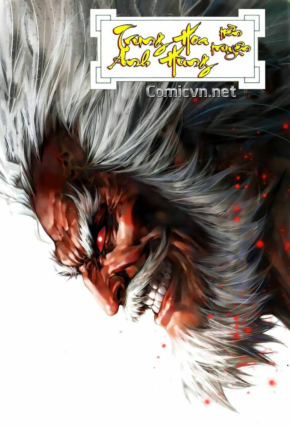 tân tác trung hoa anh hùng chapter 42 1