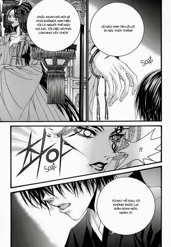 tân nương của thủy thần chapter 67 12