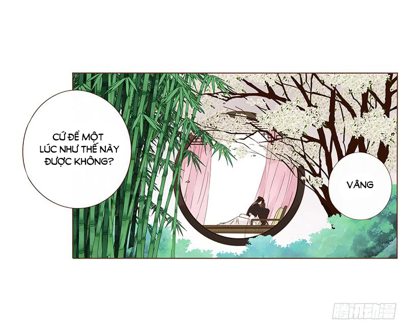 đế vương trắc chapter 118.1 21