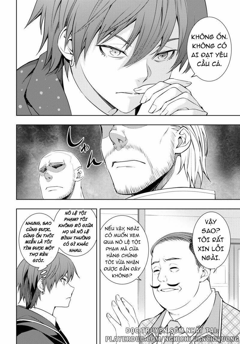 moto sekai ichi'i subchara ikusei nikki: hai player, isekai wo kouryakuchuu! chapter 18 7