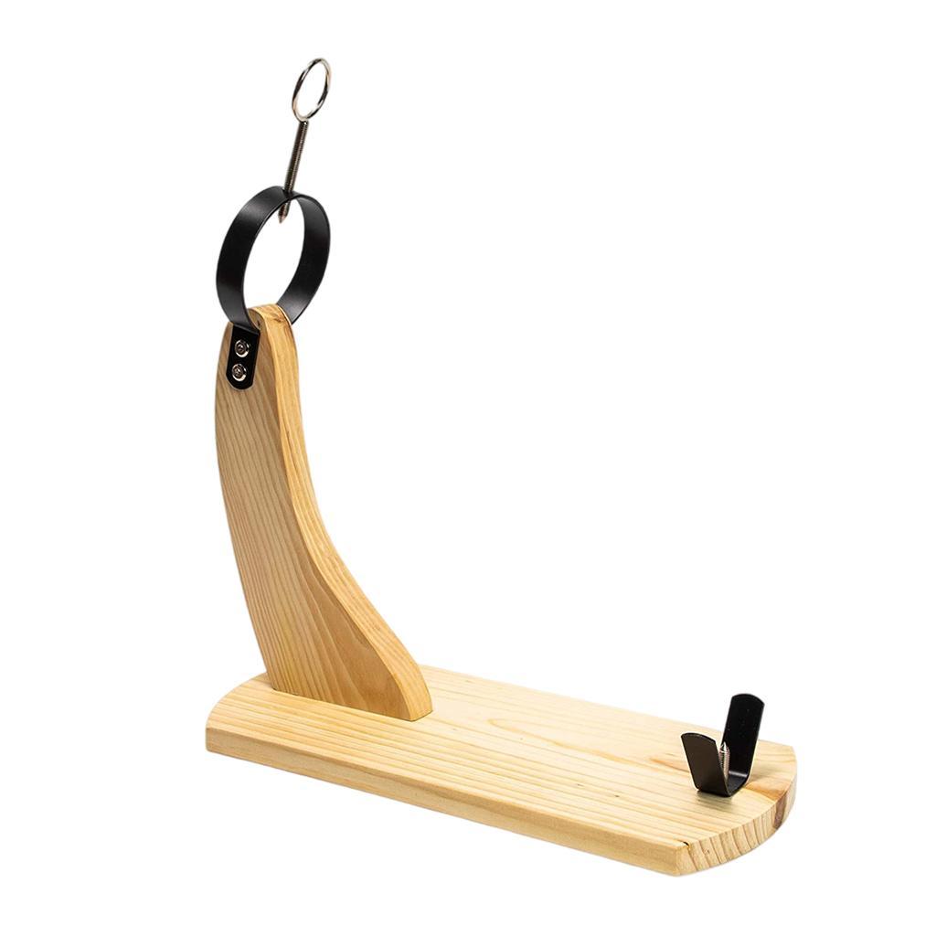 Ham Stand Spain with NSlip Pad  Spanish  for Spanish
