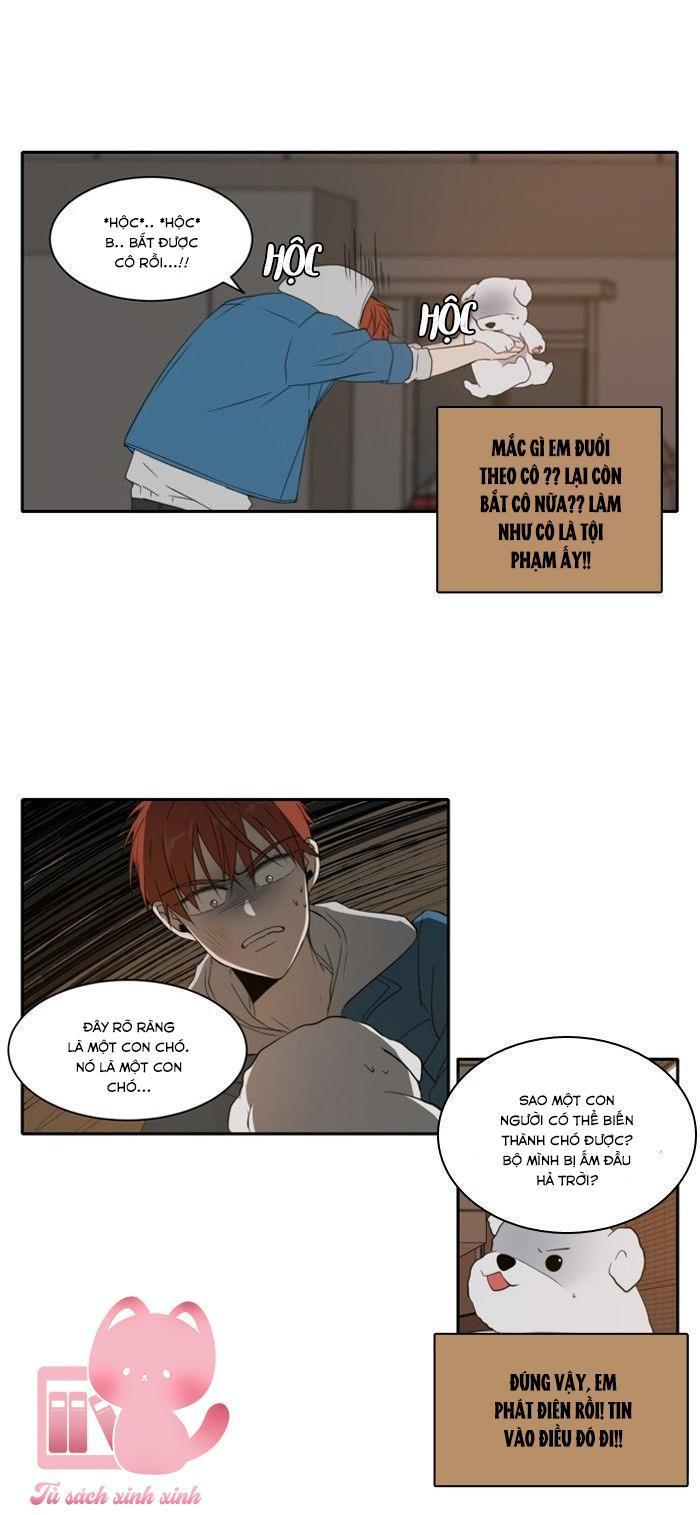 a good day to be a dog chapter 11 8