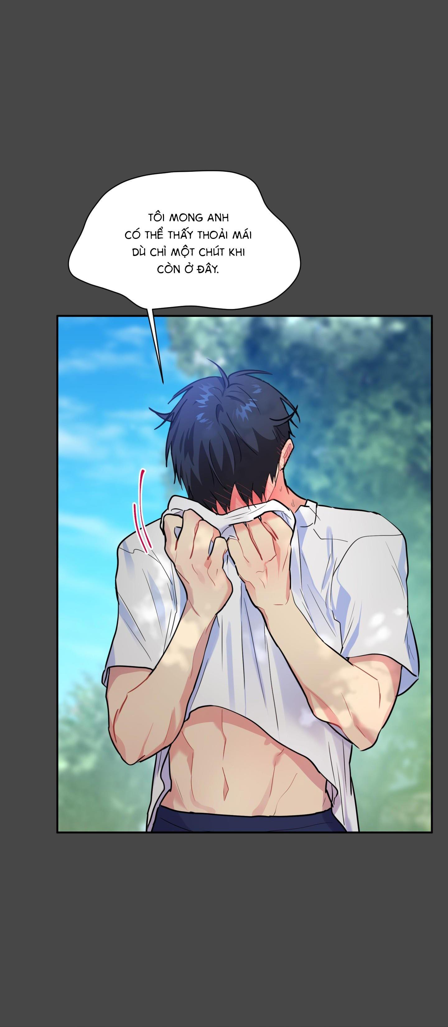 vị khách từ căn nhà phía sau chapter 2 56