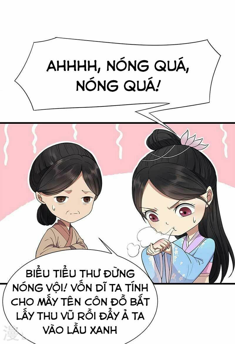 cuồng nữ trọng sinh - hoàn khố thất hoàng phi chapter 89 20