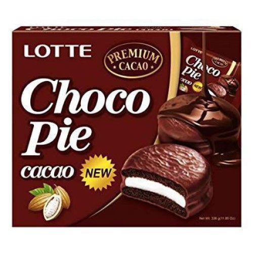 Bánh Choco Pie Cacao 336g