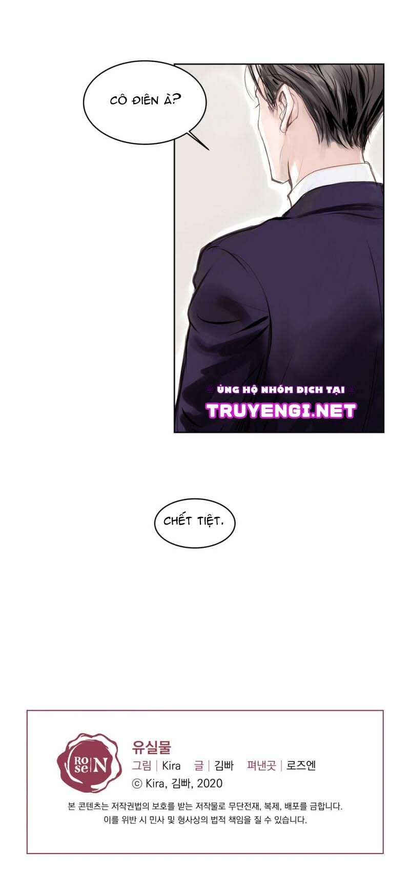 vật bị đánh mất chapter 15 25