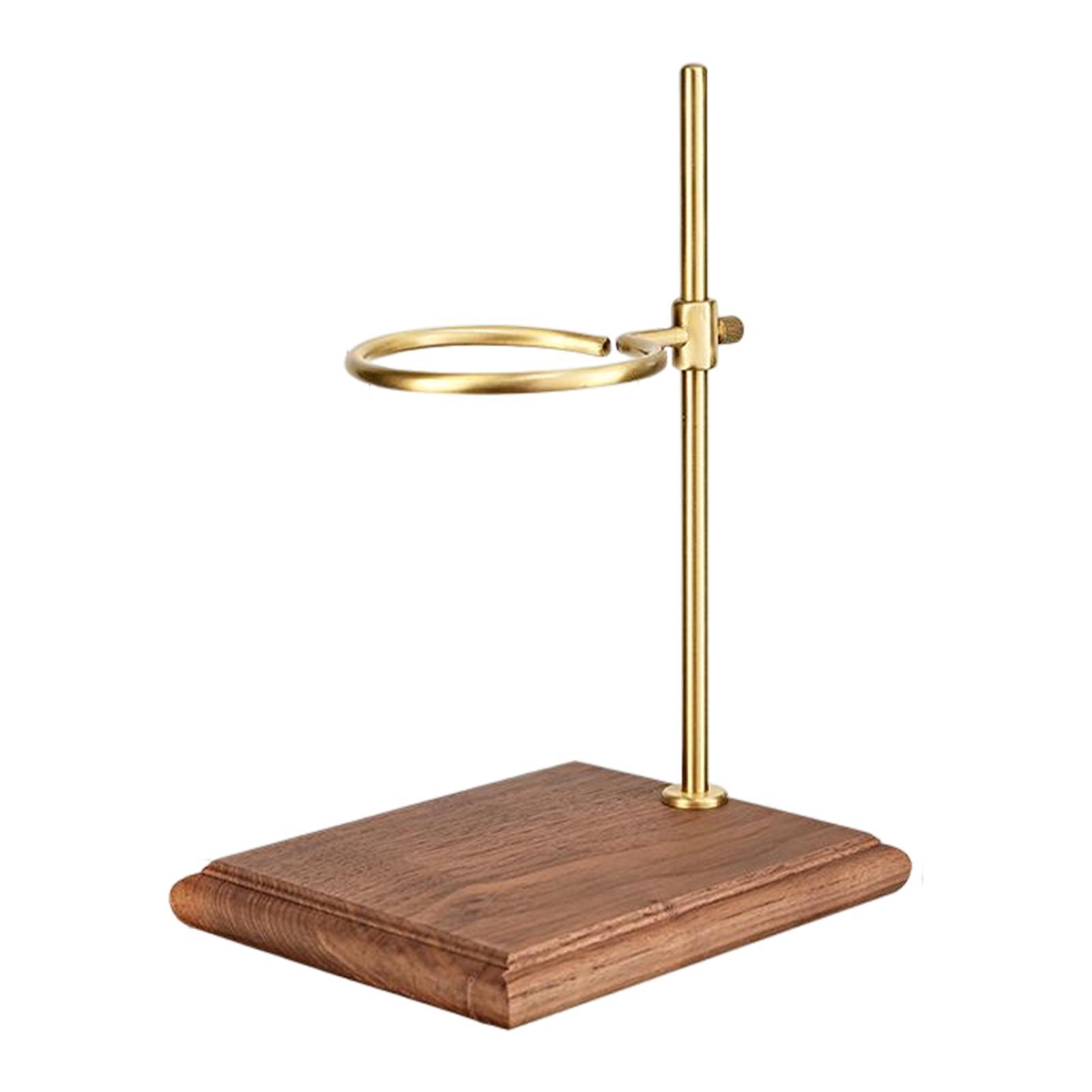 Pour Over Coffee Stand Drip Filter Cup Rack for Cafe