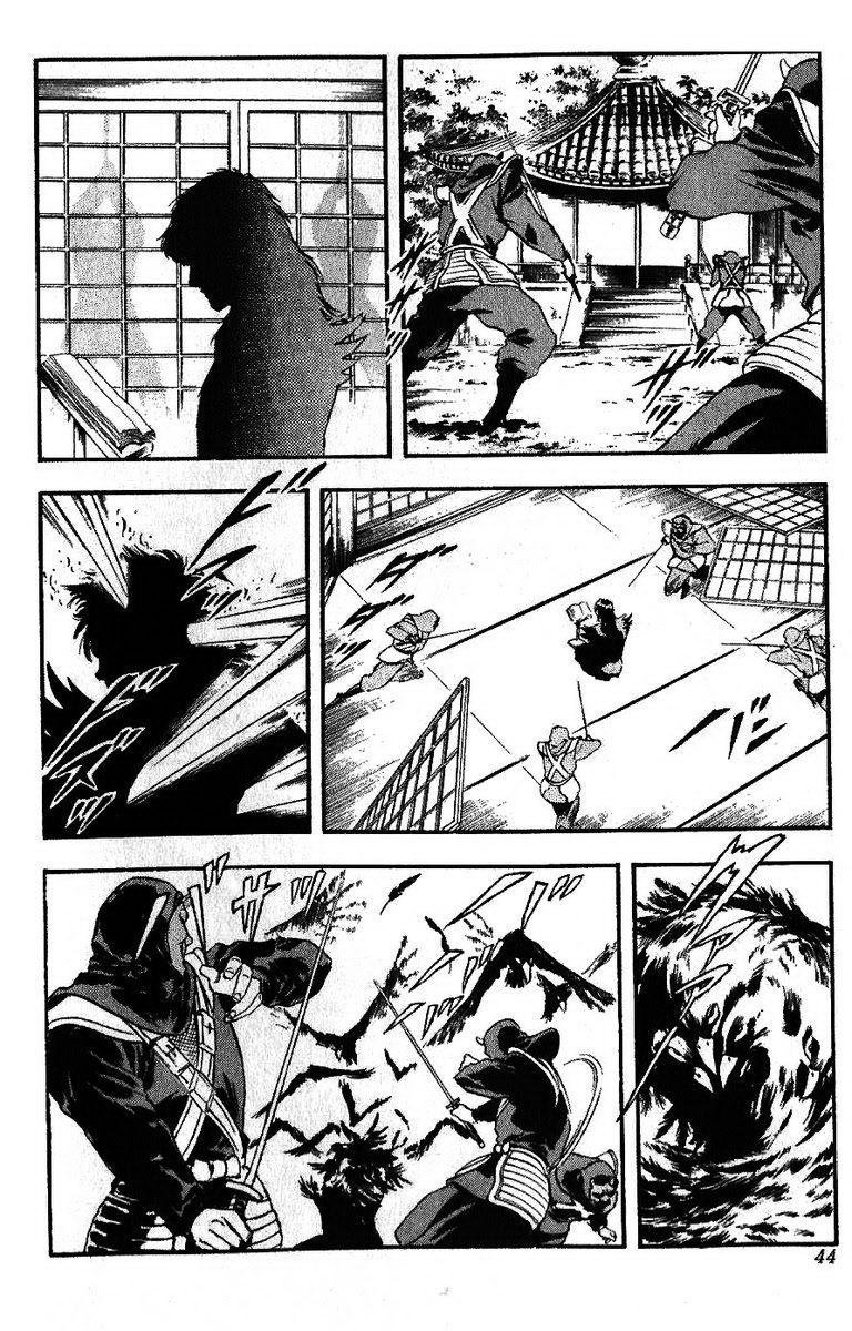 karasutengu kabuto chapter 1.1 44