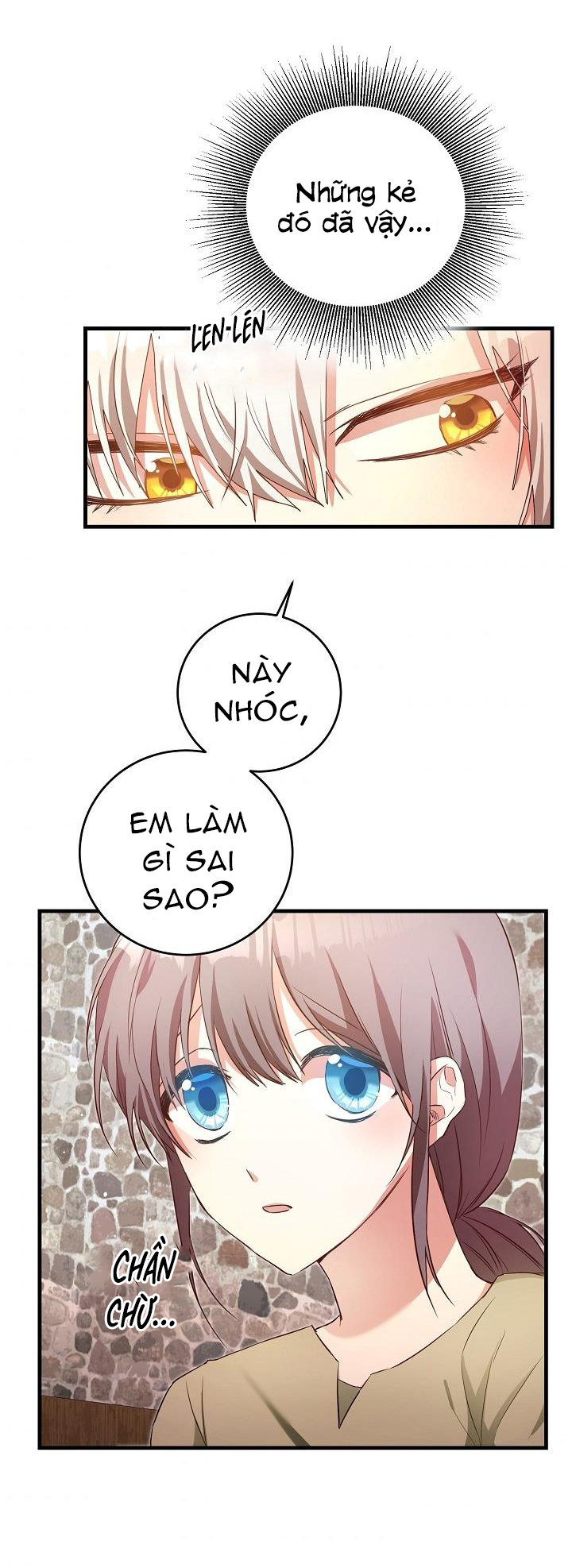 lí do cô ấy trở thành ác nữ chapter 3 45