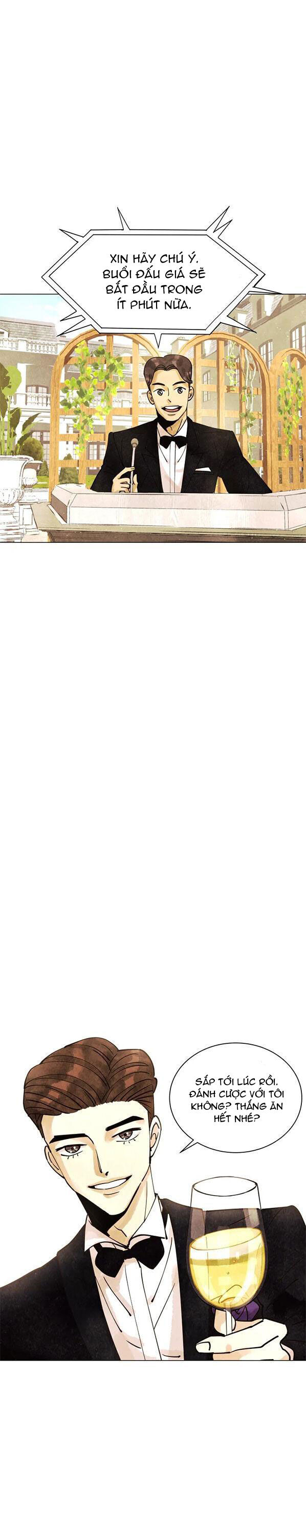 tiểu thuyết đầu tay của ác nữ chapter 5.1 15