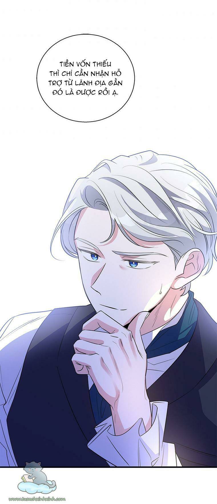 chồng yêu, em muốn đình công! chapter 38 32