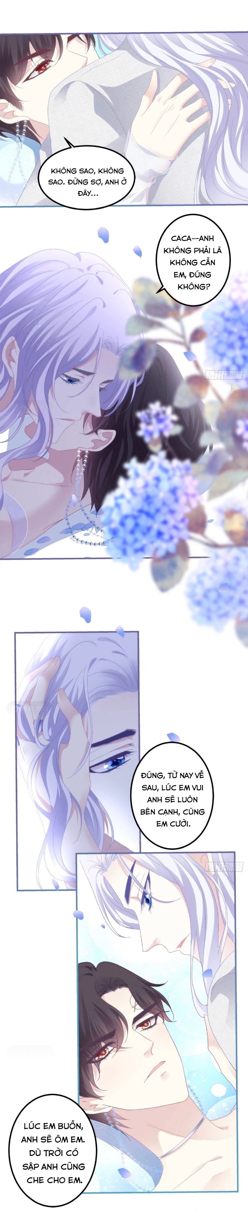 kiểm soát tuyệt đối chapter 94 23