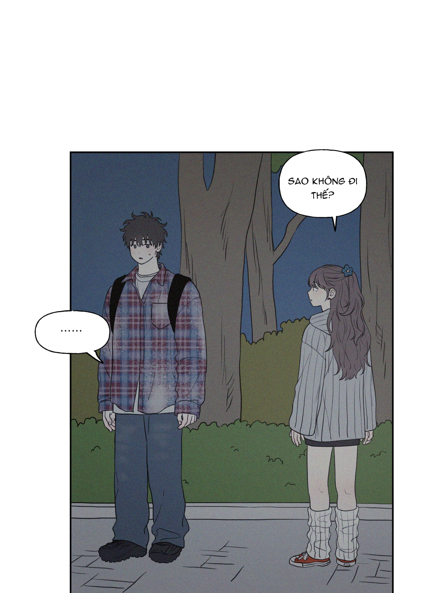 [18+] 3xlove chapter 3.2 17