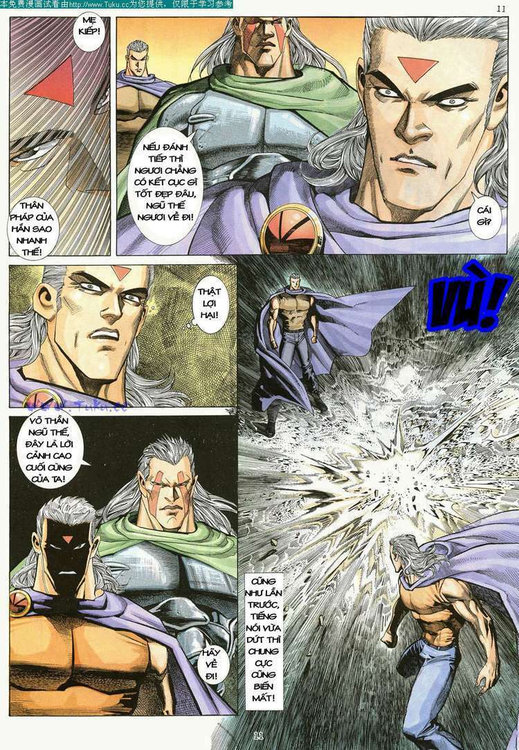 võ thần chapter 11 10