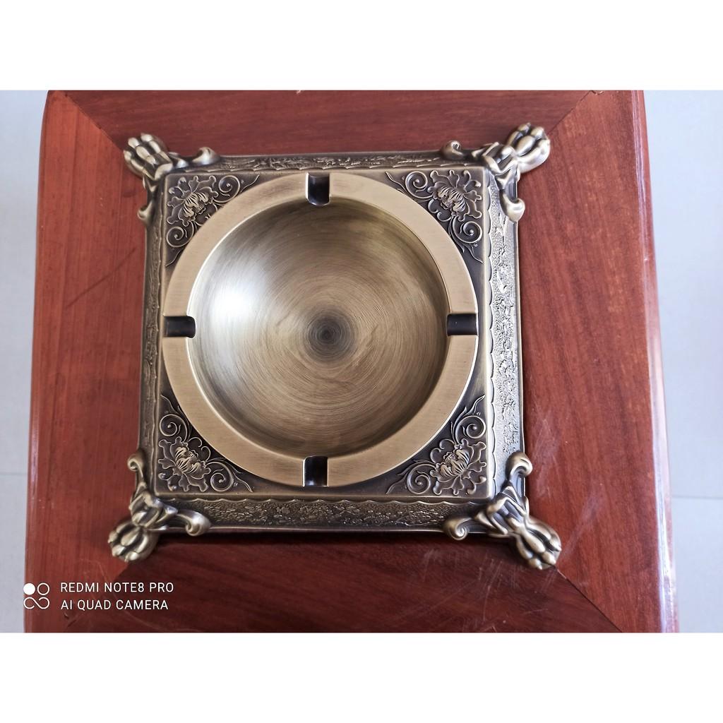 Gạt tàn vuông 20*20*9.5