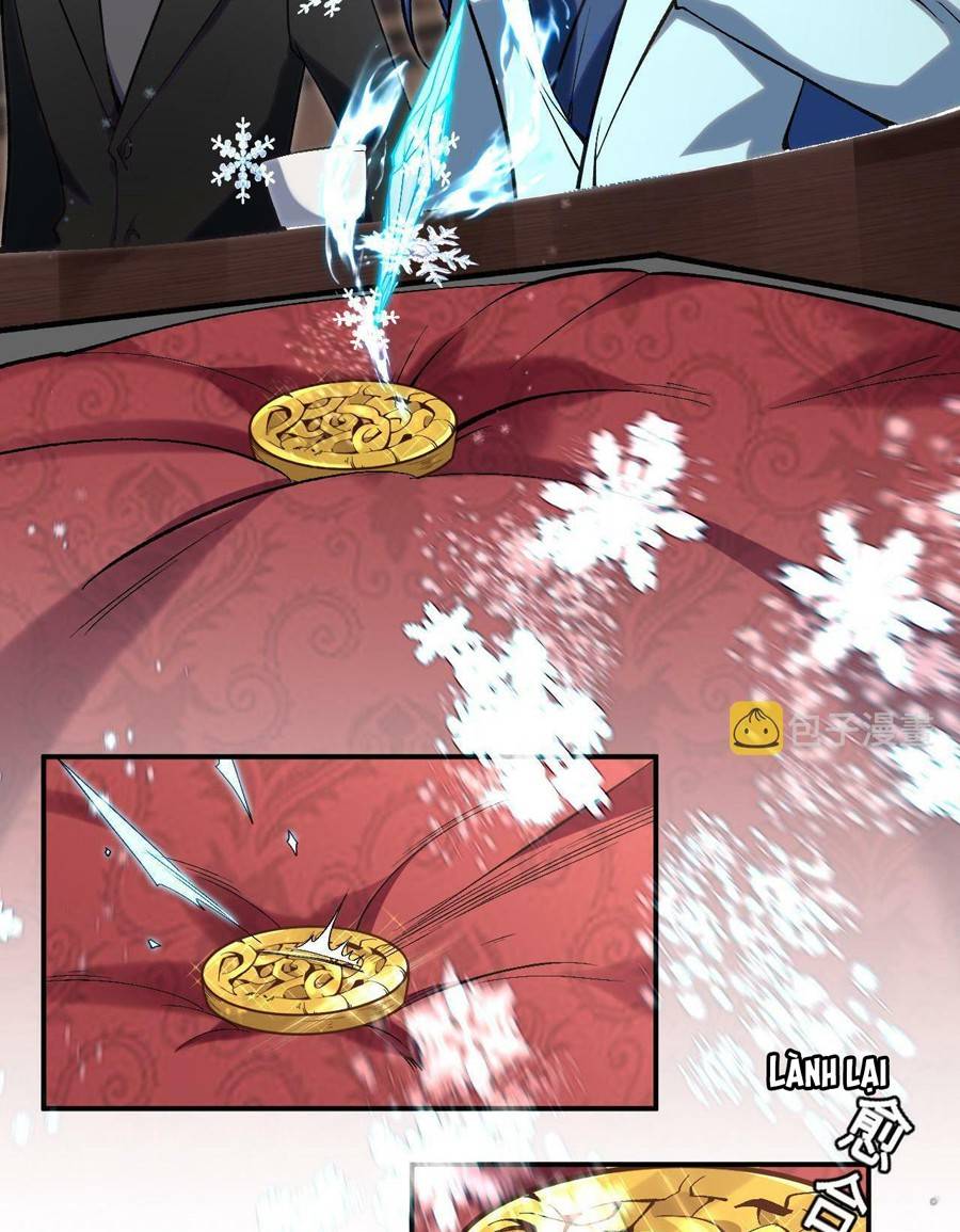 vú em thánh kỵ sĩ chapter 3.1 11