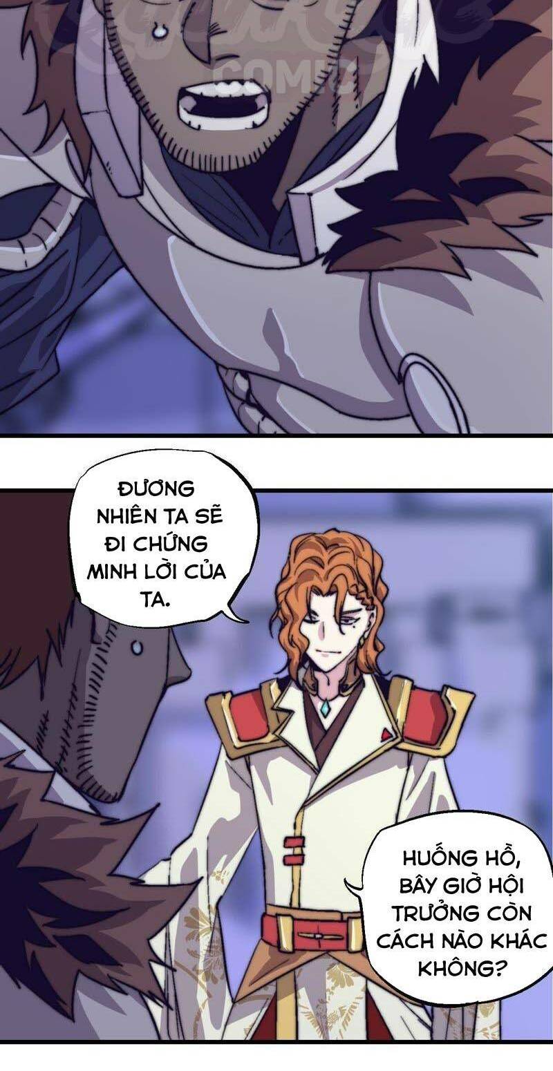 dãy số chí mạng chapter 33 2