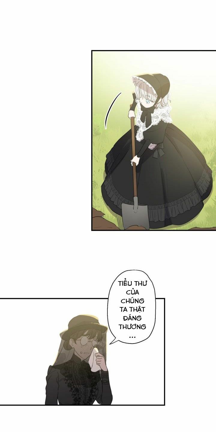 những nhân vật mạnh nhất thế giới ám ảnh tôi chapter 4 20