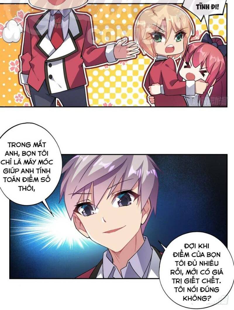 nhặt ma vương về làm nữ hầu chapter 31 18