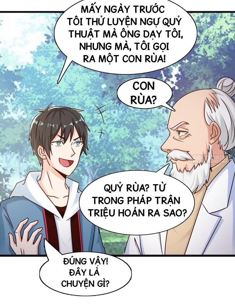nhóm giao lưu của địa phủ chapter 15 24