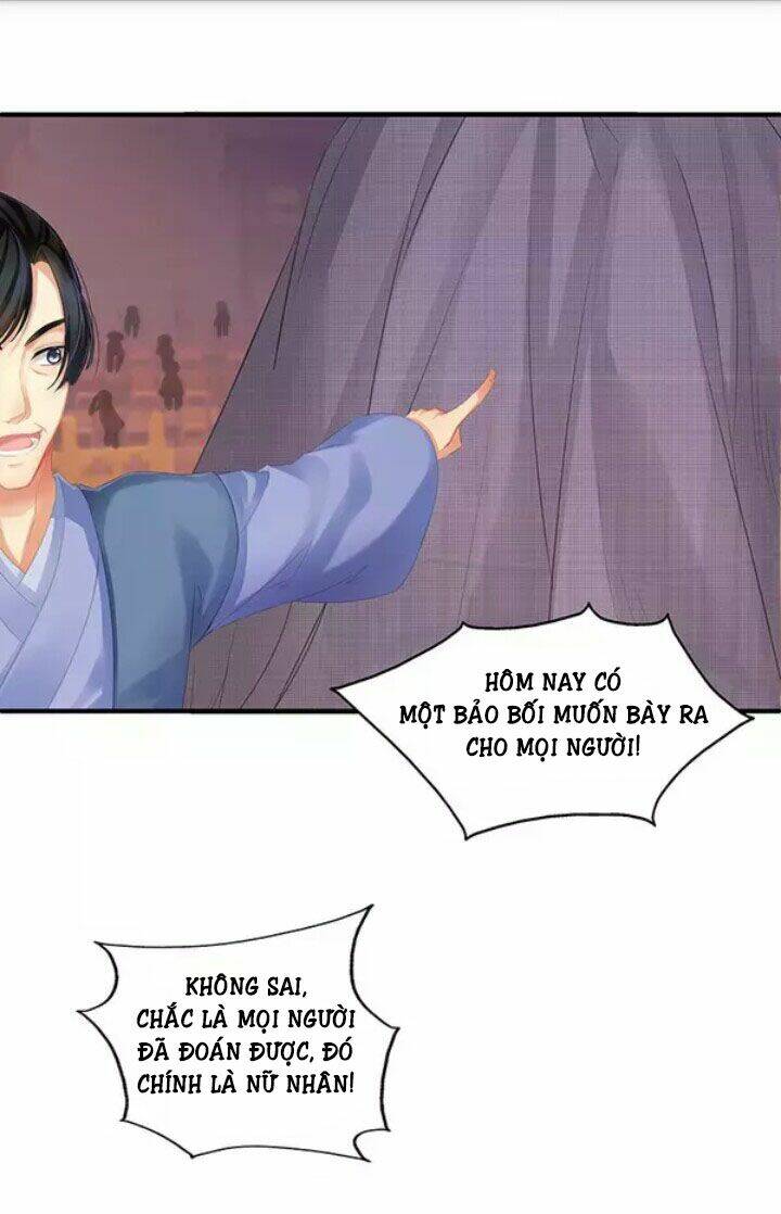 mạnh nhất manh chủ chapter 1 6