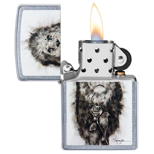 Bật lửa Zippo Spazuk 49088