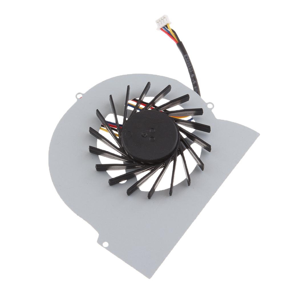 Kokiya Mỏng Mới HP Laptop Cho HP 8560W 8560P 8460W 8460P CPU Quạt Làm Mát