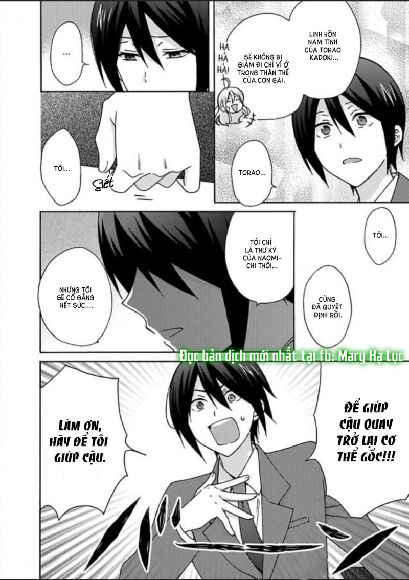 genderbender yankee school họ đang cố gắng chiếm lấy lần đầu tiên của tôi chapter 21 4