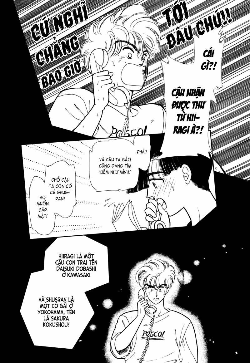 làm ơn cứu trái đất của tôi chapter 6 58