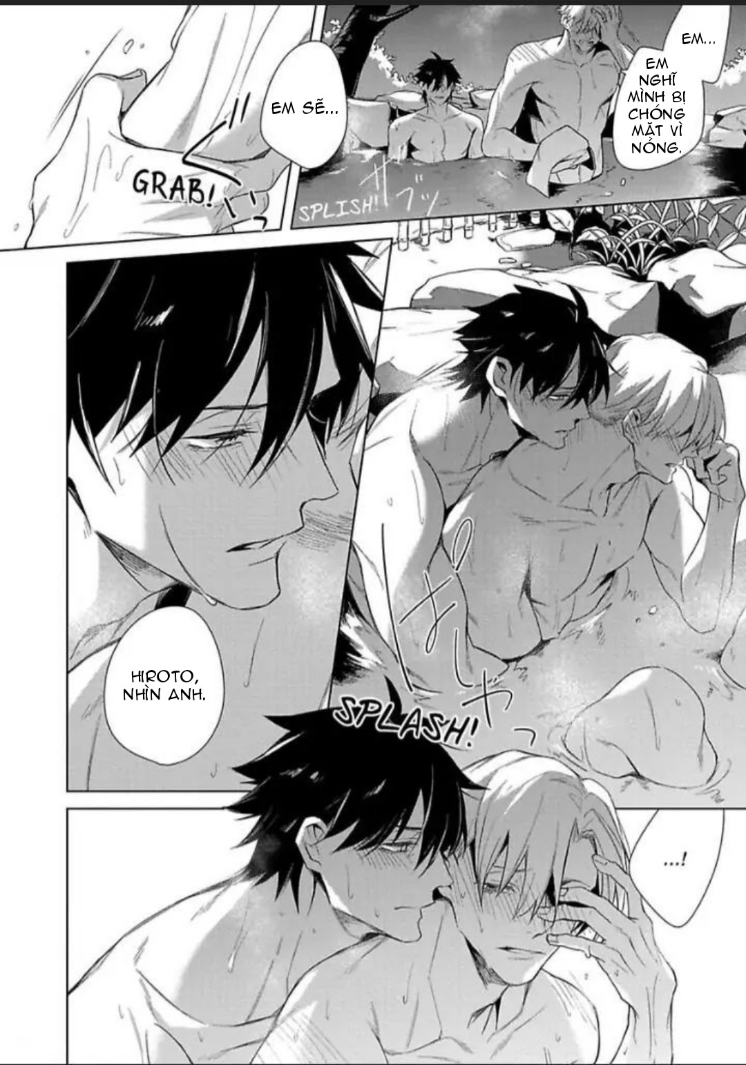 nghi vấn tình cảm chapter 5 19