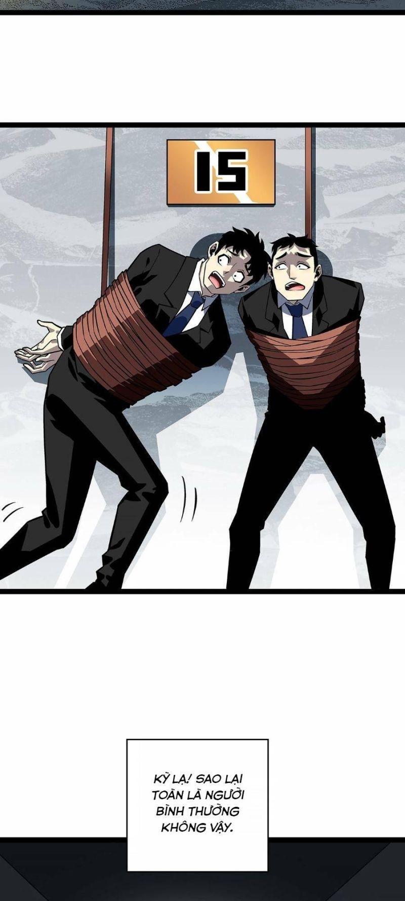 đi lên từ việc chơi game ngiêm túc chapter 126 12